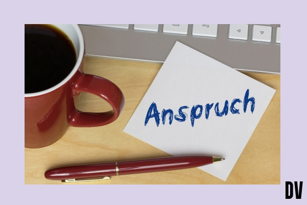 Anspruch