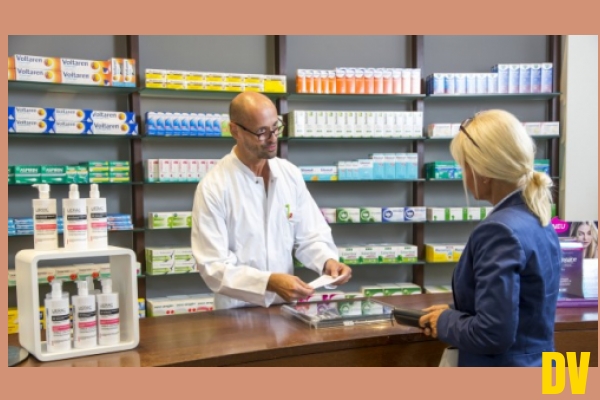 Apotheke