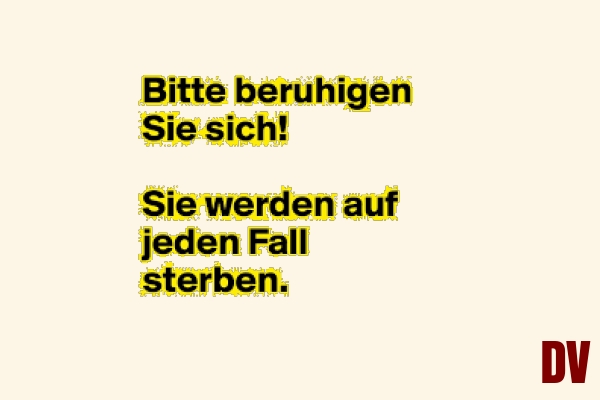 auf jeden Fall