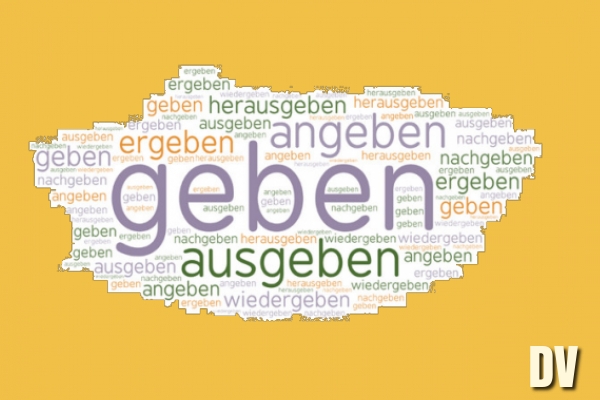 ausgeben
