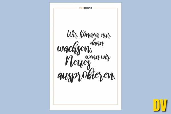 ausprobieren