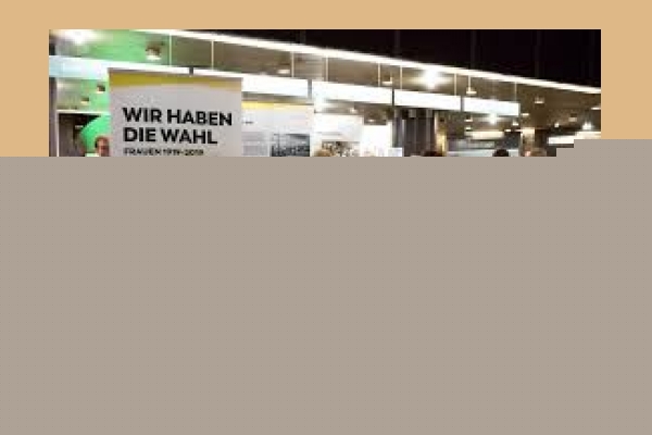 ausstellen