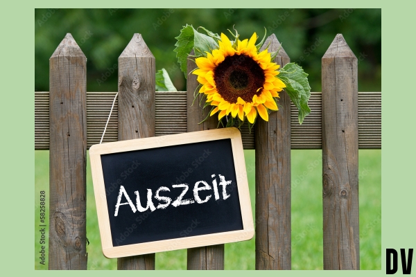 Auszeit