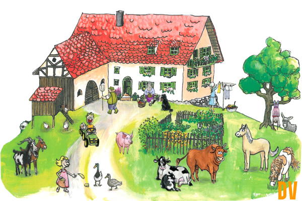 Bauernhof