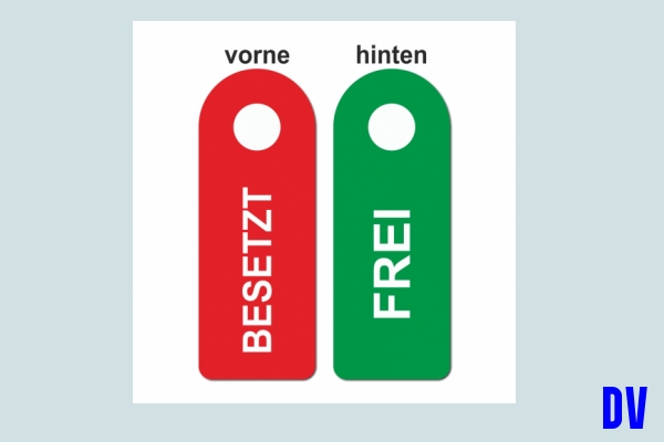 besetzt