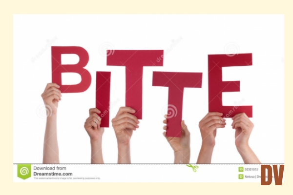 bitte