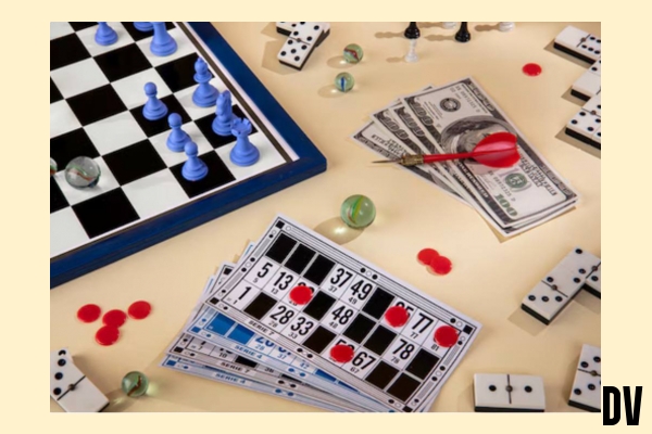 Brettspiel