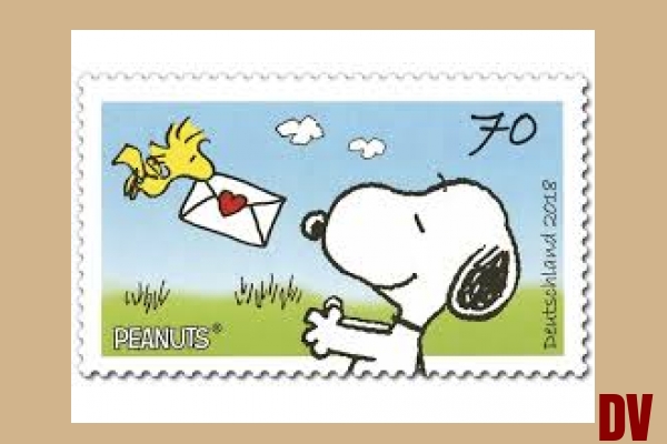 Briefmarke