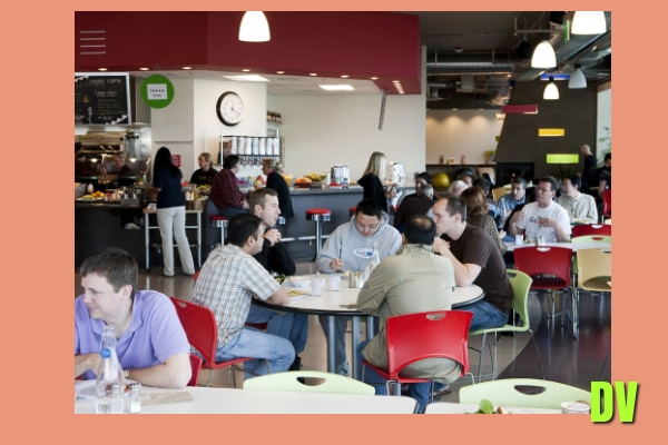 Cafeteria