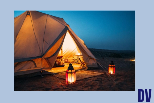 Camping