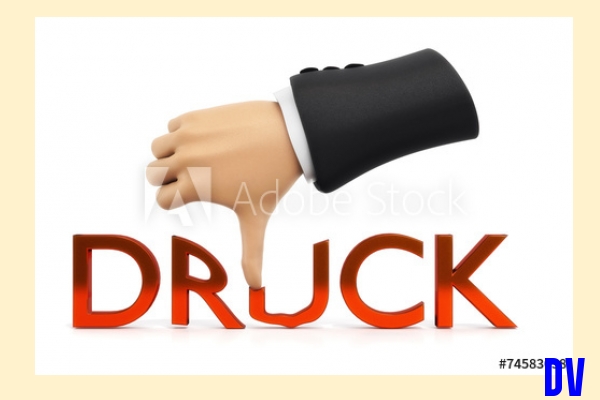Druck