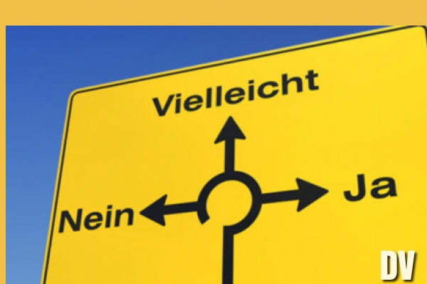 entscheiden
