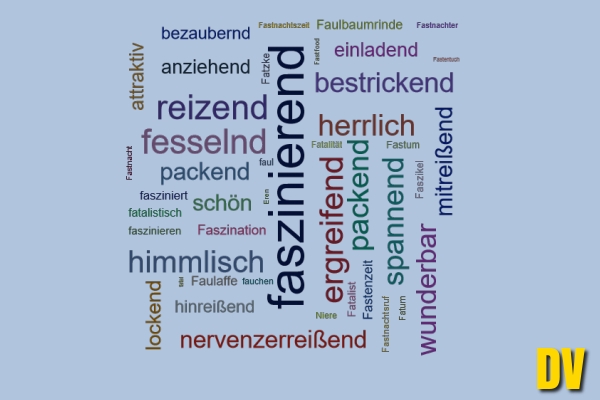 faszinierend
