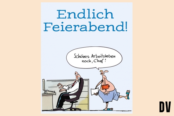 Feierabend