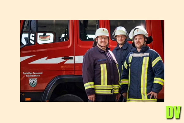 Feuerwehrmann