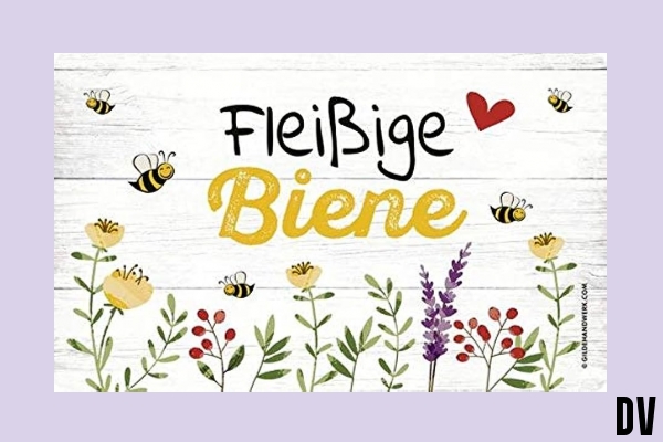 fleißig