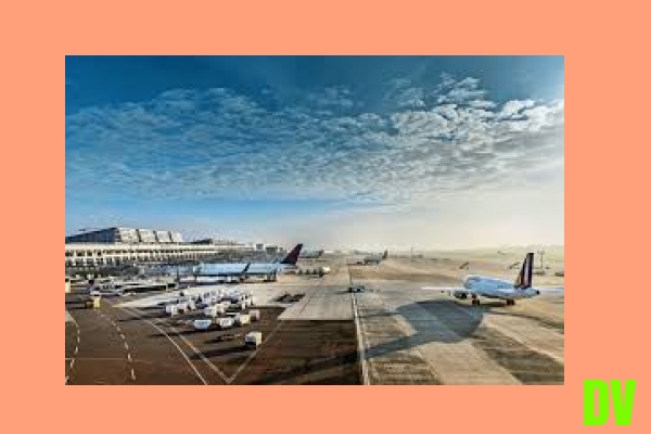Flughafen