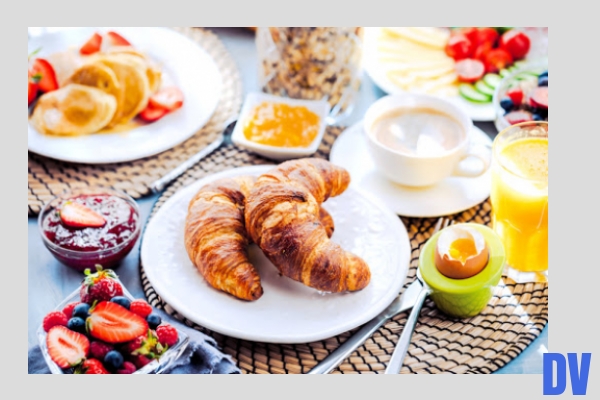 Frühstück