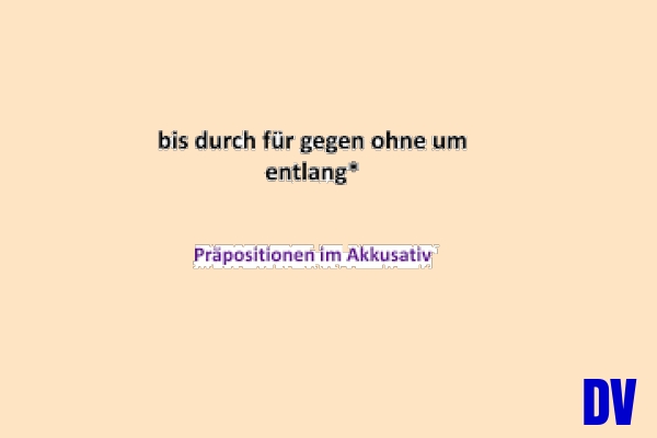 gegen