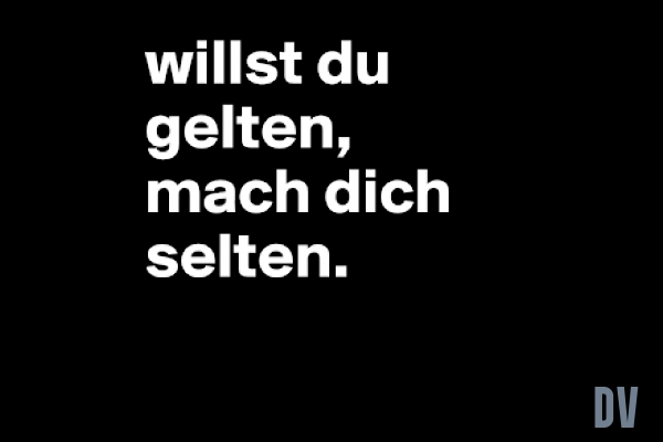 gelten