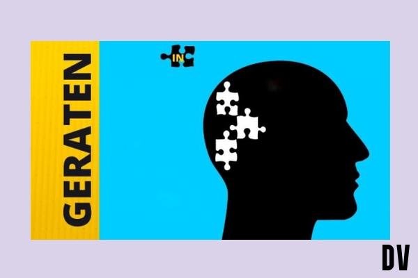 geraten in
