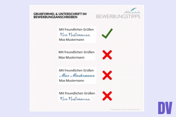 Grußformel