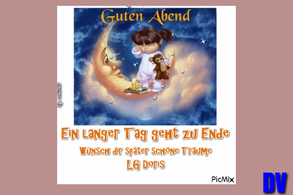 Guten Abend