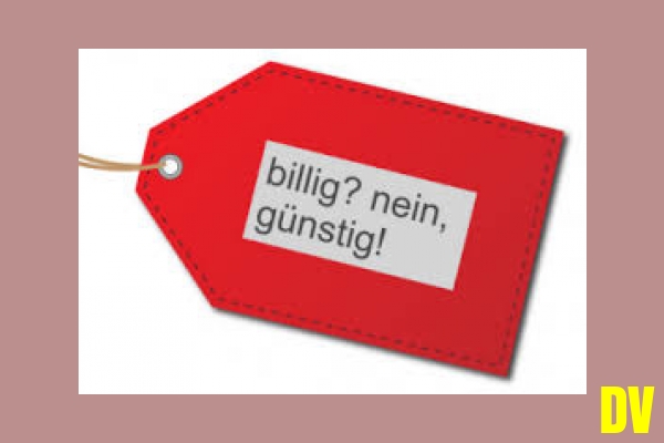 günstig
