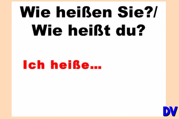 heißen