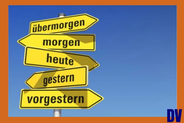 heute
