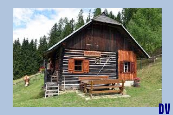 Hütte
