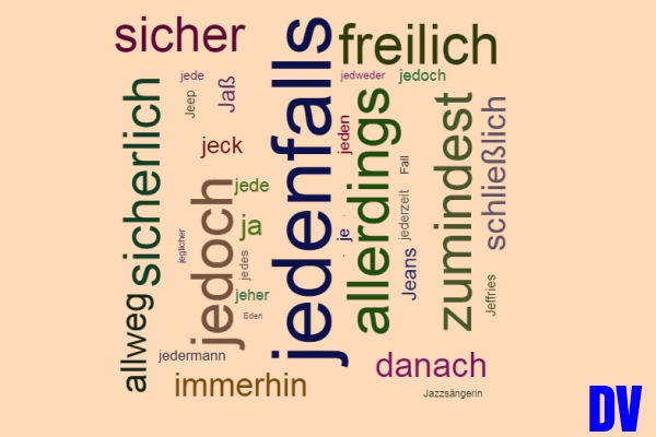 jedenfalls