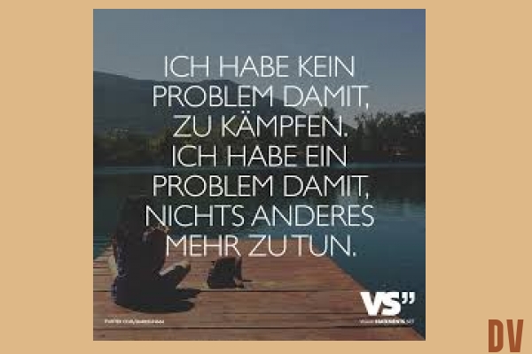 kämpfen