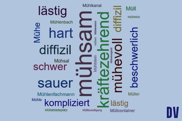 mühsam