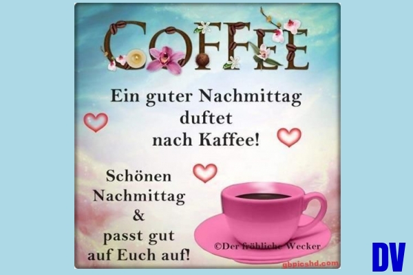 Nachmittag