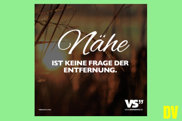 Nähe