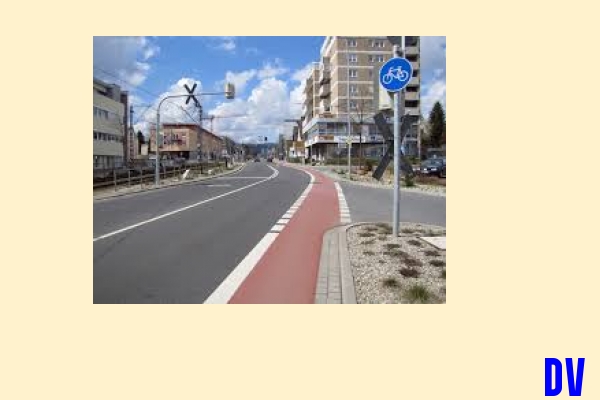 Radweg