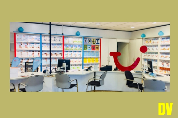 Reisebüro