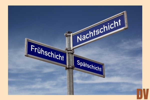 Schichtarbeit