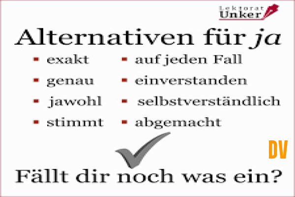 selbstverständlich