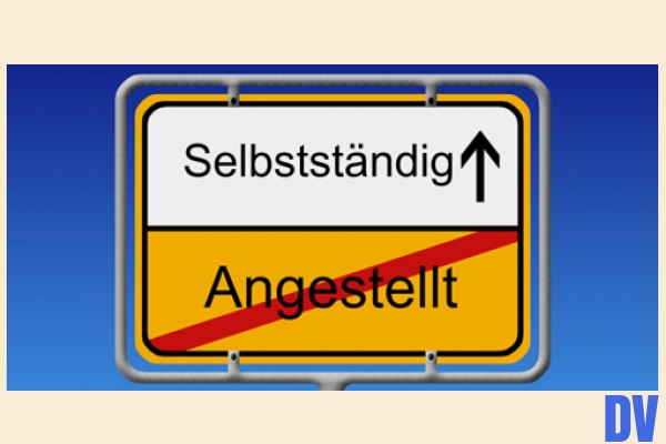 selbständig