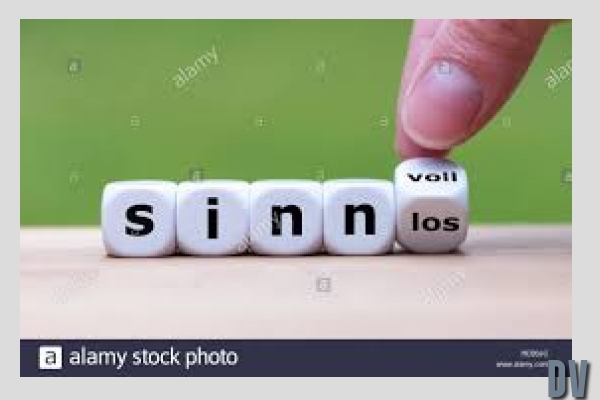 sinnvoll
