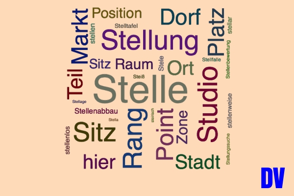 Stelle