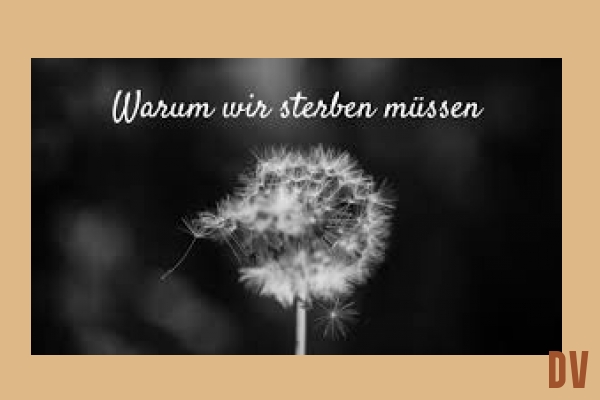 sterben