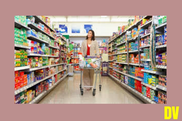 Supermarkt
