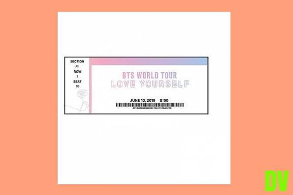 Ticket