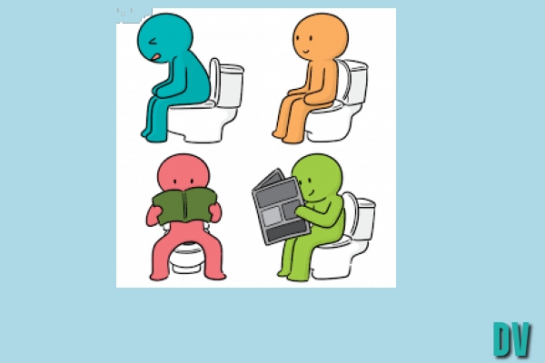 Toilette