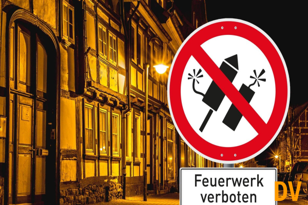 verboten