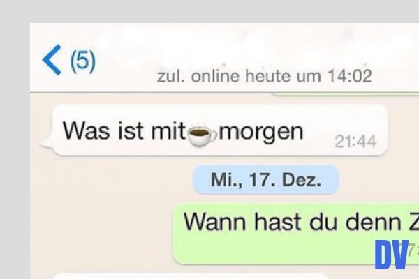 vereinbaren