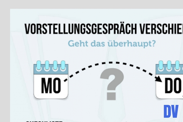 verschieben